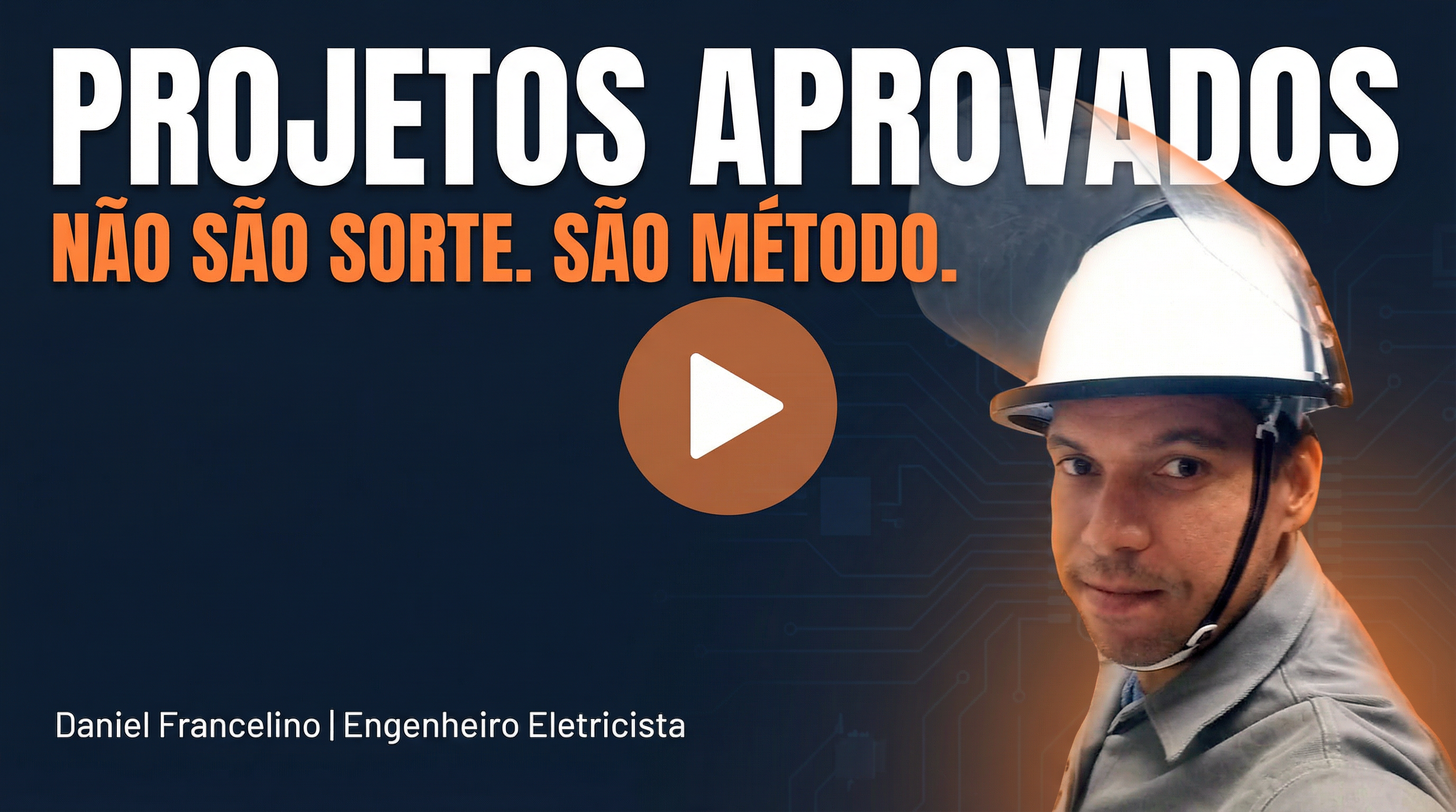 Vídeo de Apresentação - Daniel Francelino